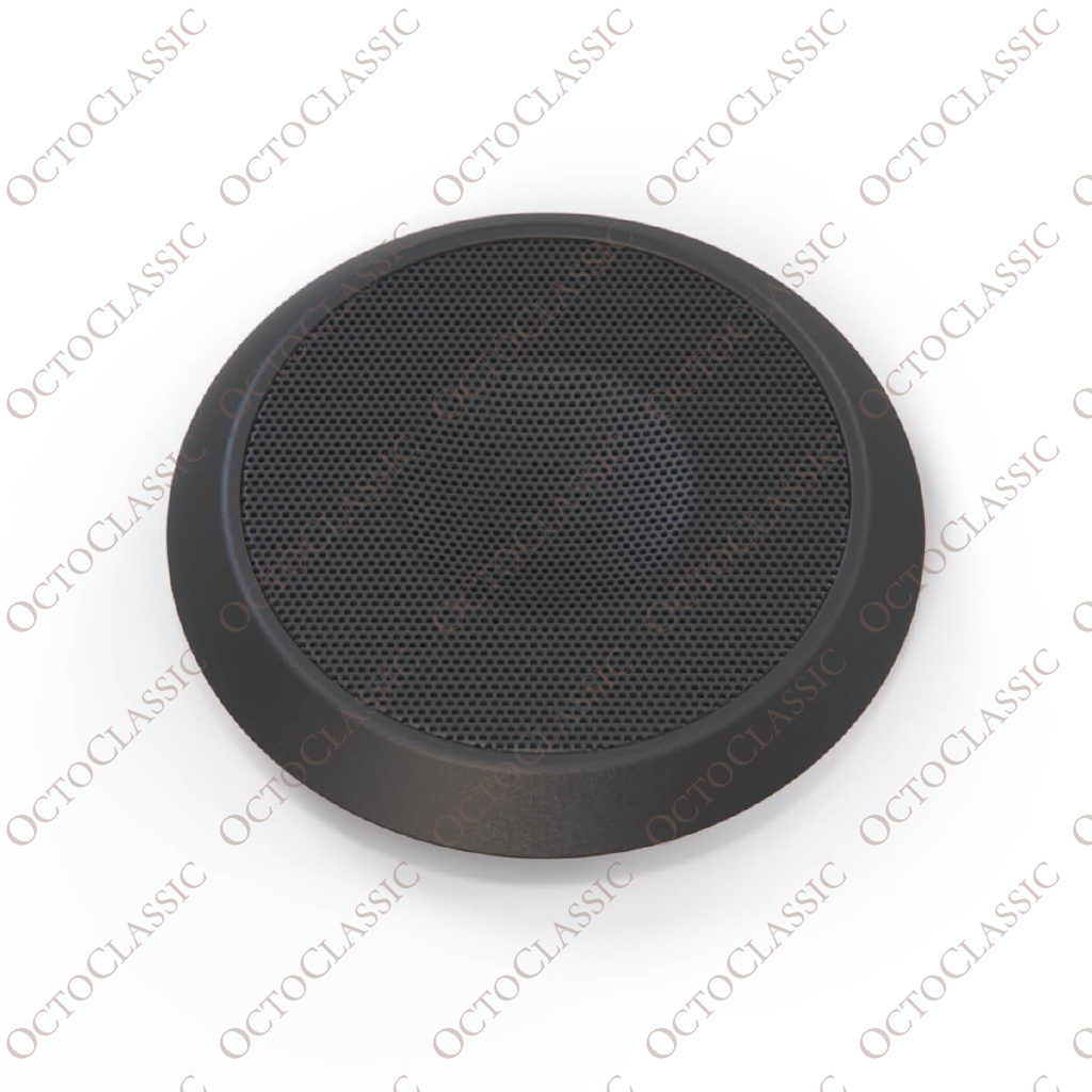 BMW E63 / E64 Door Panel Speaker Cover Left Or Right Black / Basaltgrey 51417116061 / 51417116062 BMW E63 / E64 Door Panel Speaker Cover Left Or Right Black / Basaltgrey 51417116061 / 51417116062