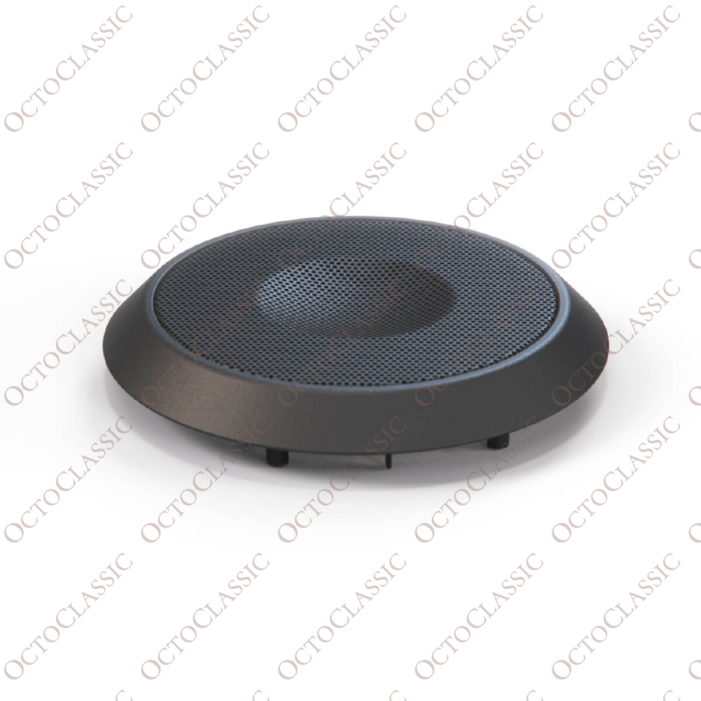 BMW E63 / E64 Door Panel Speaker Cover Left Or Right Black / Basaltgrey 51417116061 / 51417116062 BMW E63 / E64 Door Panel Speaker Cover Left Or Right Black / Basaltgrey 51417116061 / 51417116062