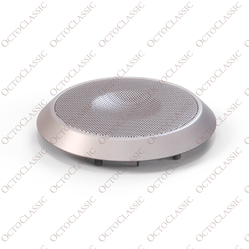 BMW E63 / E64 Door Panel Speaker Cover Left Or Right Black / Basaltgrey 51417116061 / 51417116062 BMW E63 / E64 Door Panel Speaker Cover Left Or Right Black / Basaltgrey 51417116061 / 51417116062