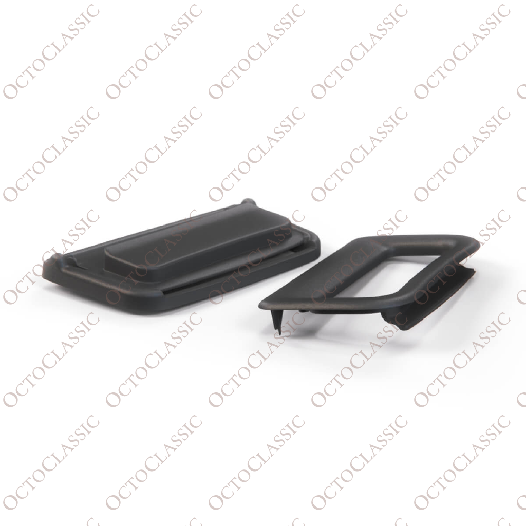 Alfa Romeo 159 SW Luggage Cover Handle Repair Kit Black 9918005427 + 9918005430 Alfa Romeo 159 SW Luggage Cover Handle Repair Kit Black 9918005427 + 9918005430
