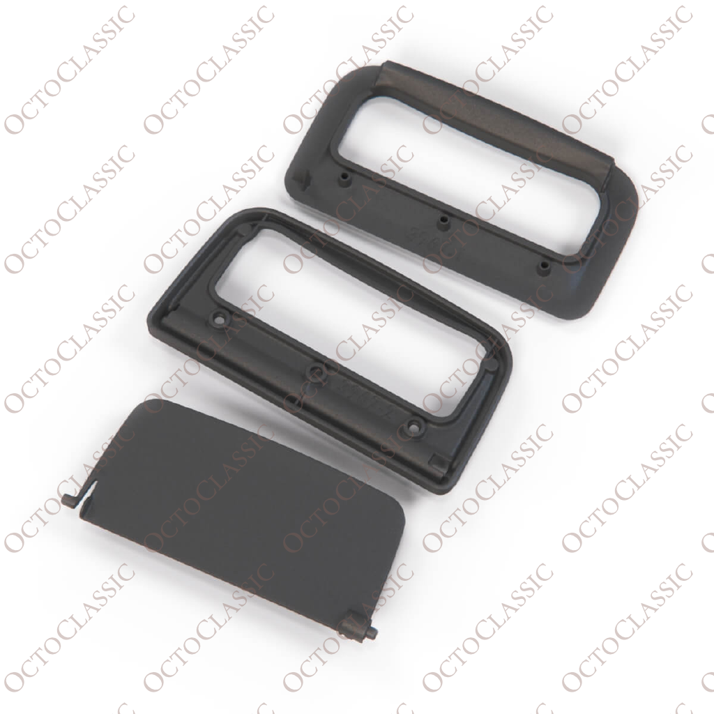 Alfa Romeo 159 SW Luggage Cover Handle Repair Kit Black 9918005427 + 9918005430 Alfa Romeo 159 SW Luggage Cover Handle Repair Kit Black 9918005427 + 9918005430