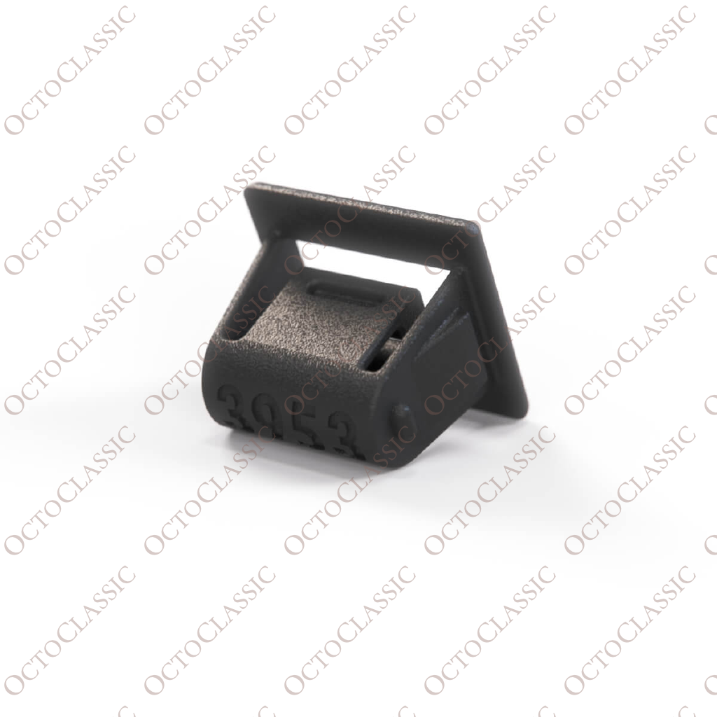 BMW E38 Center Console Box Latch Lock Black 51168163009 BMW E38 Center Console Box Latch Lock Black 51168163009