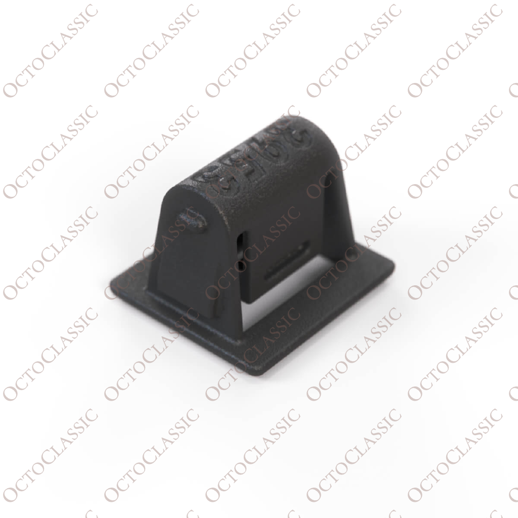 BMW E38 Center Console Box Latch Lock Black 51168163009 BMW E38 Center Console Box Latch Lock Black 51168163009