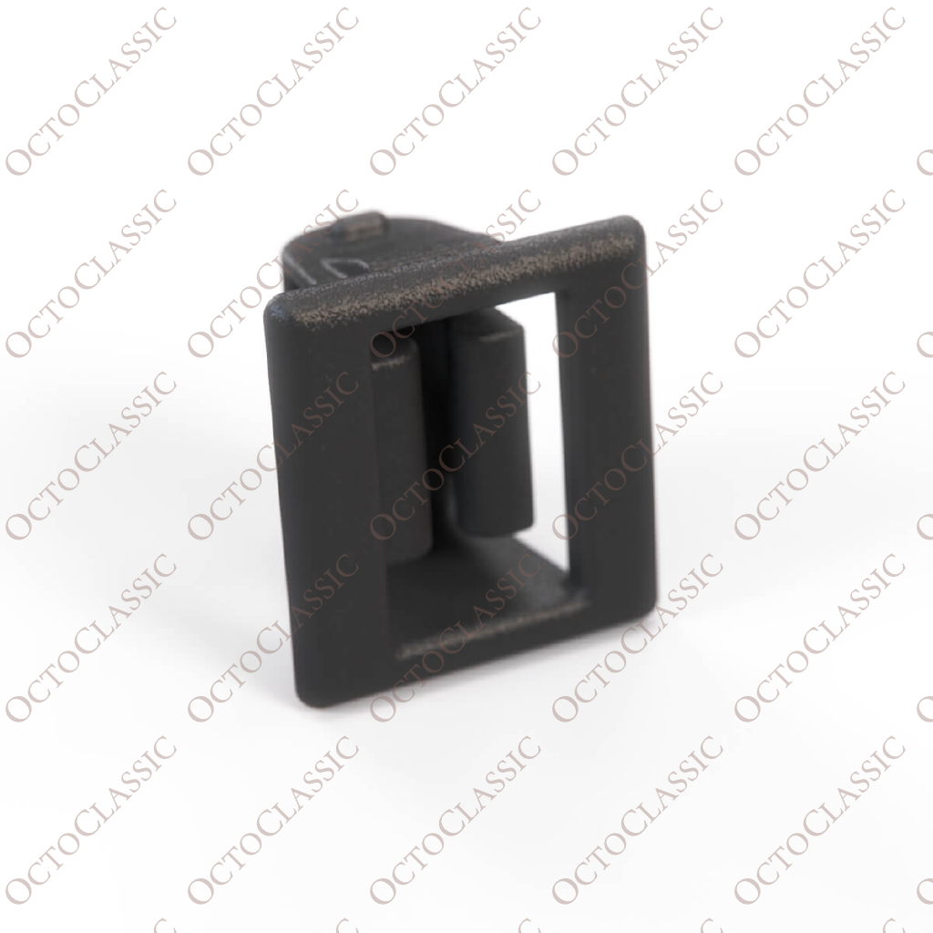 BMW E38 Center Console Box Latch Lock Black 51168163009 BMW E38 Center Console Box Latch Lock Black 51168163009