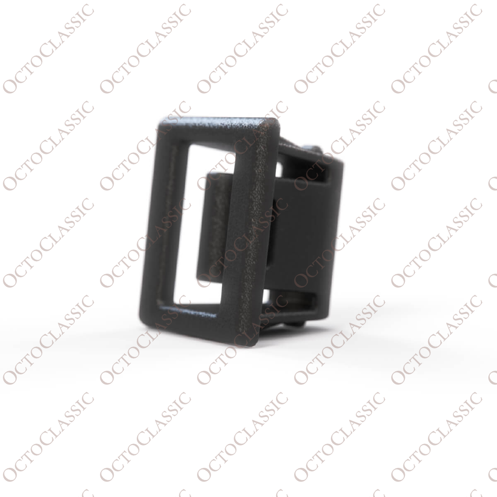 BMW E38 Center Console Box Latch Lock Black 51168163009 BMW E38 Center Console Box Latch Lock Black 51168163009