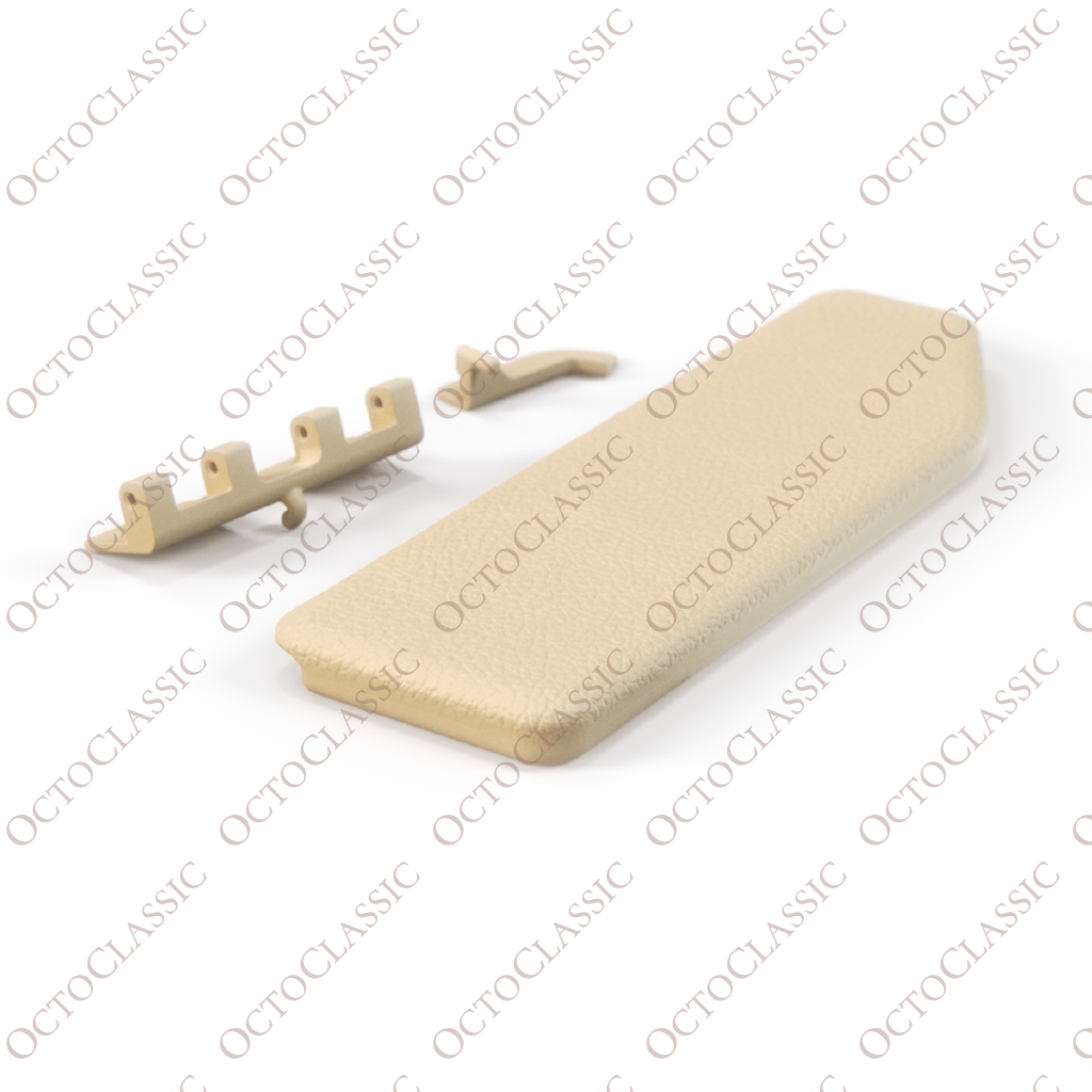 Kit de réparation du volet de protection du mécanisme de toit de la Mercedes SL R230 A2306900941 / A2306901041 Kit de réparation du volet de protection du mécanisme de toit de la Mercedes SL R230 A2306900941 / A2306901041