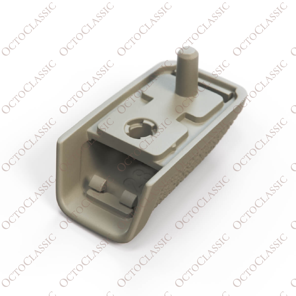 Honda Integra / Civic EG6 Dachgriffhalterung + Kappen-Set, alle Farben 71832-SA5-932ZT Honda Integra / Civic EG6 Dachgriffhalterung + Kappen-Set, alle Farben 71832-SA5-932ZT
