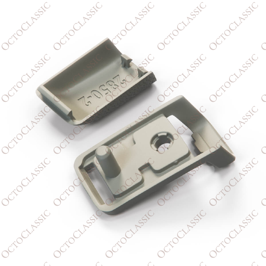 Honda Integra / Civic EG6 Dachgriffhalterung + Kappen-Set, alle Farben 71832-SA5-932ZT Honda Integra / Civic EG6 Dachgriffhalterung + Kappen-Set, alle Farben 71832-SA5-932ZT