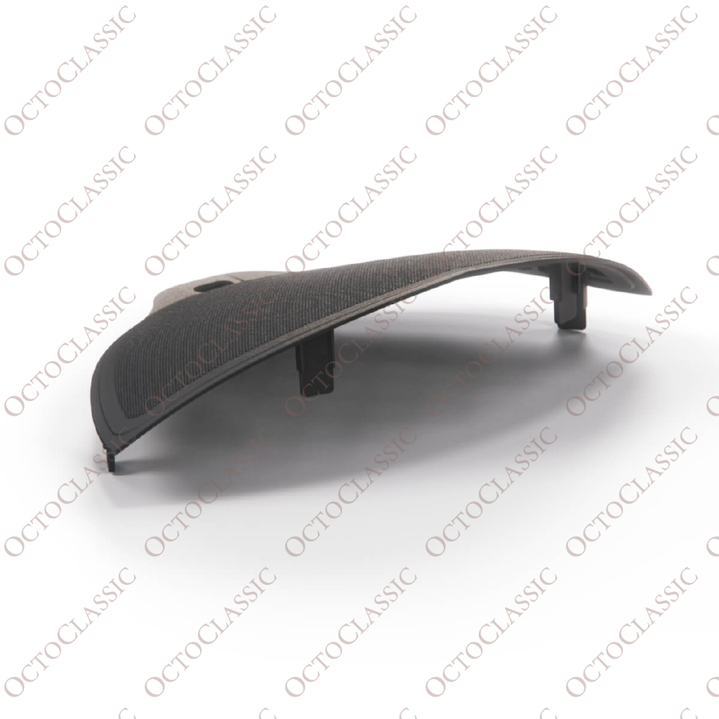 Cache pour haut-parleur de tableau de bord BMW E63, noir, 51457009261 Cache pour haut-parleur de tableau de bord BMW E63, noir, 51457009261