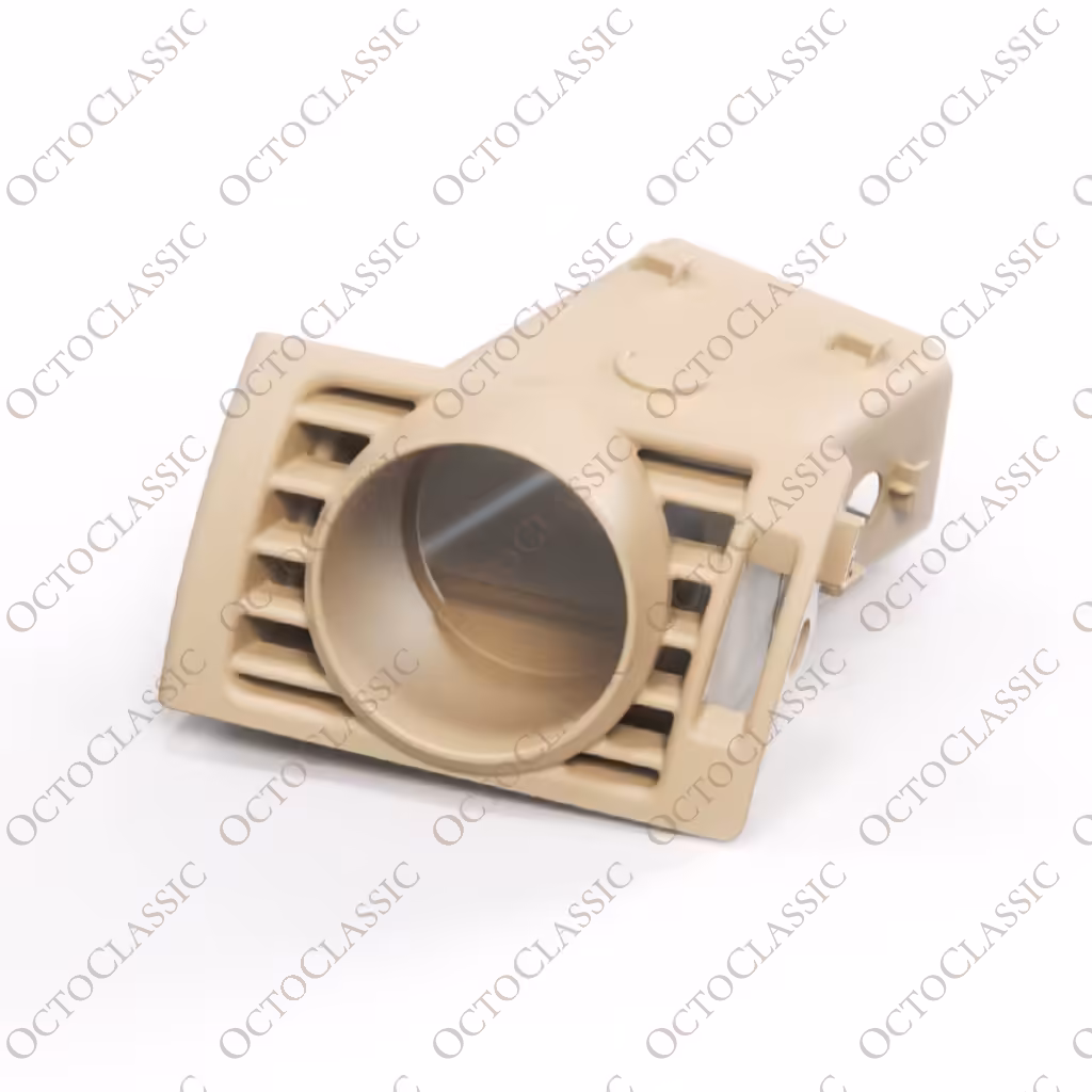 Audi A4 B6 / B7 Dashboard Gauge Holder With Functional Air Vent Left Or Right All Colors 8E0820901F / 8E0820902F
