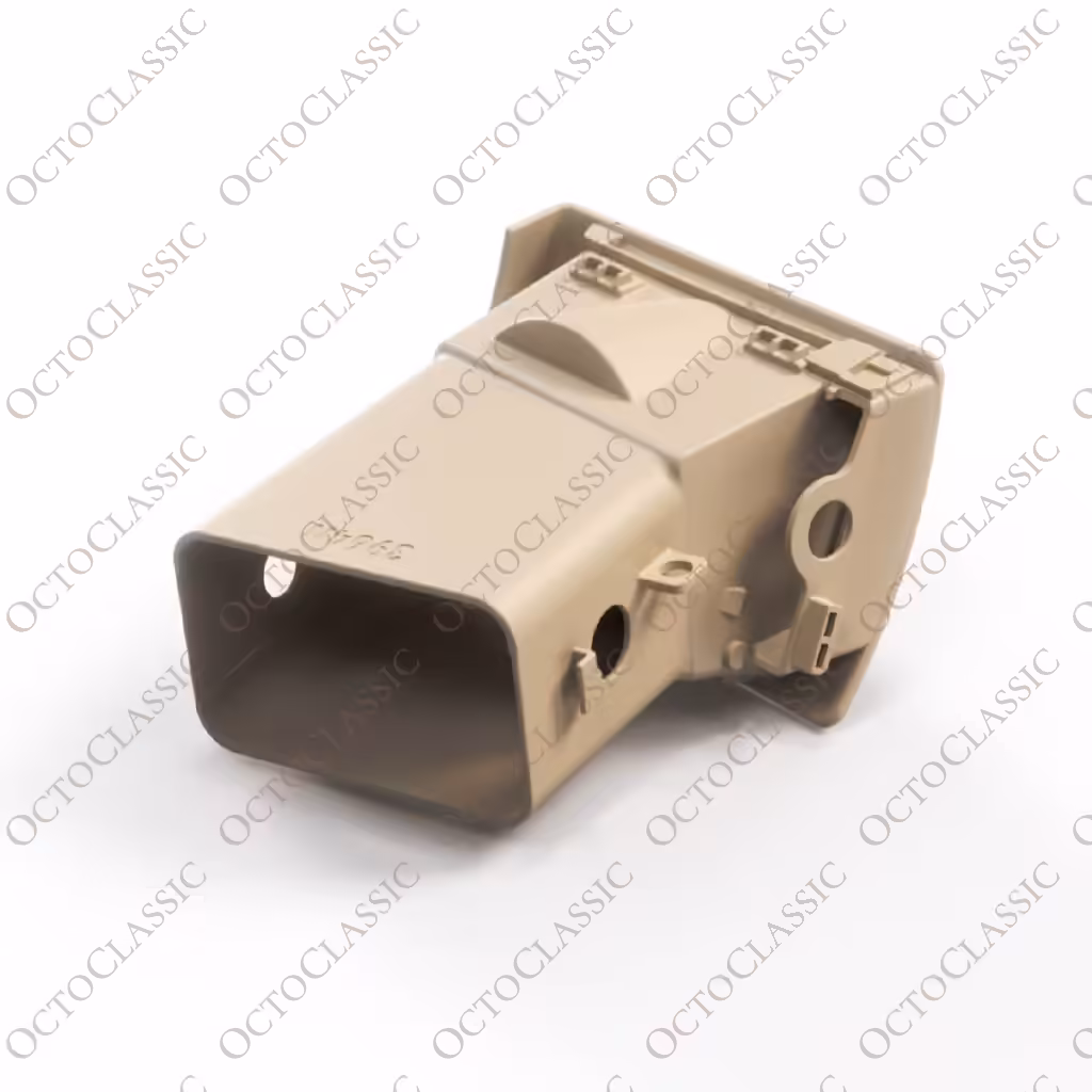 Audi A4 B6 / B7 Dashboard Gauge Holder With Functional Air Vent Left Or Right All Colors 8E0820901F / 8E0820902F