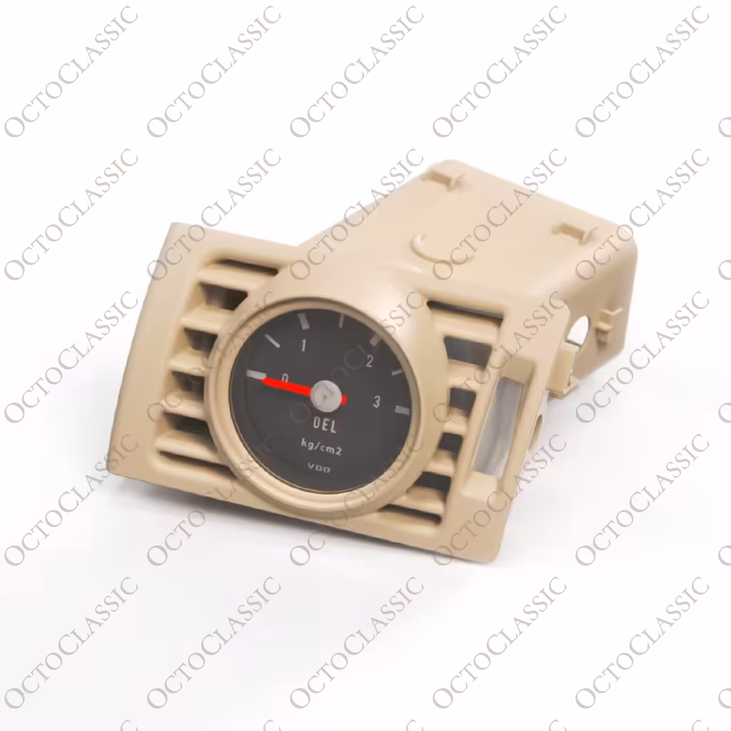 Audi A4 B6 / B7 Dashboard Gauge Holder With Functional Air Vent Left Or Right All Colors 8E0820901F / 8E0820902F
