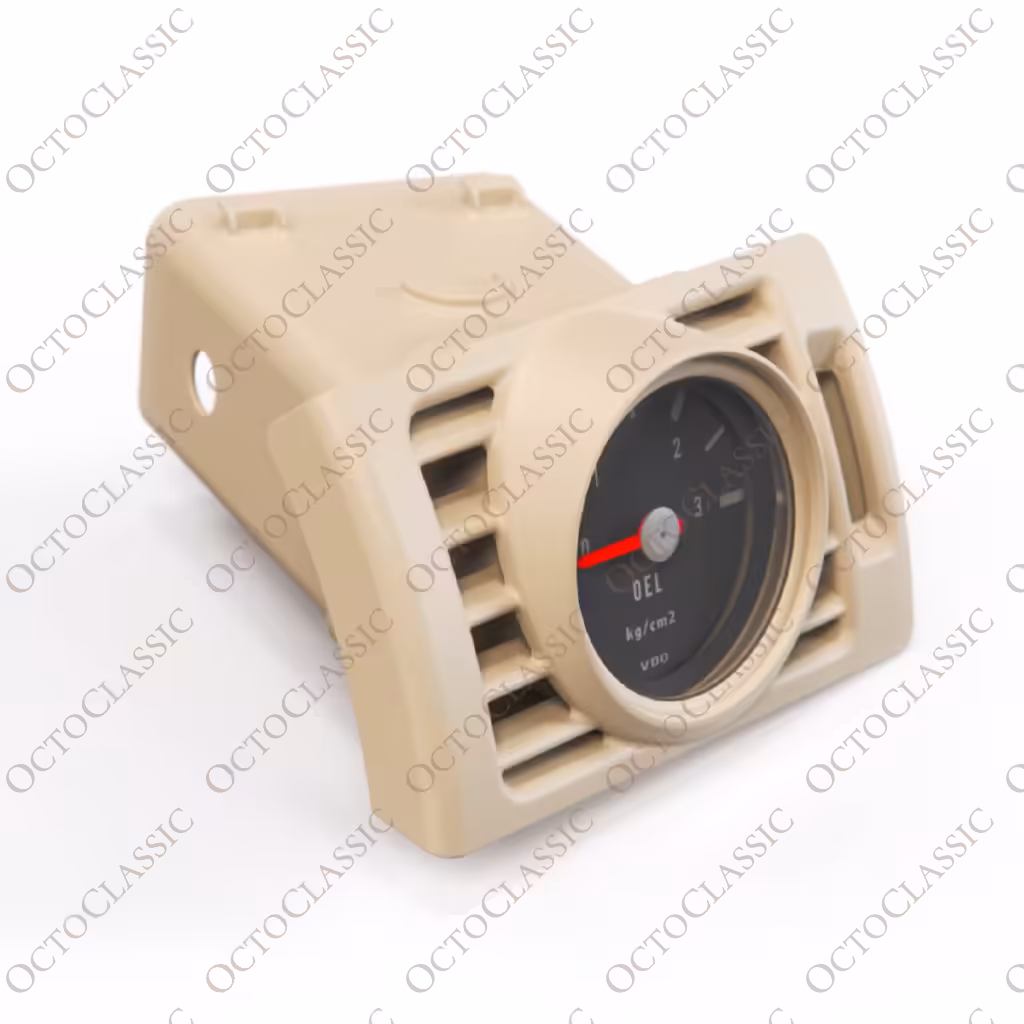 Audi A4 B6 / B7 Dashboard Gauge Holder With Functional Air Vent Left Or Right All Colors 8E0820901F / 8E0820902F