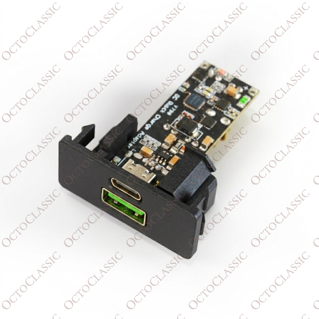 BMW E46 51168211465 Pulsante cieco per console centrale con caricatore USB BMW E46 51168211465 Pulsante cieco per console centrale con caricatore USB