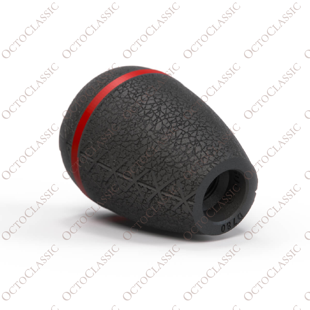 Citroën AX I Gear Knob With Red Ring Citroën AX I Gear Knob With Red Ring