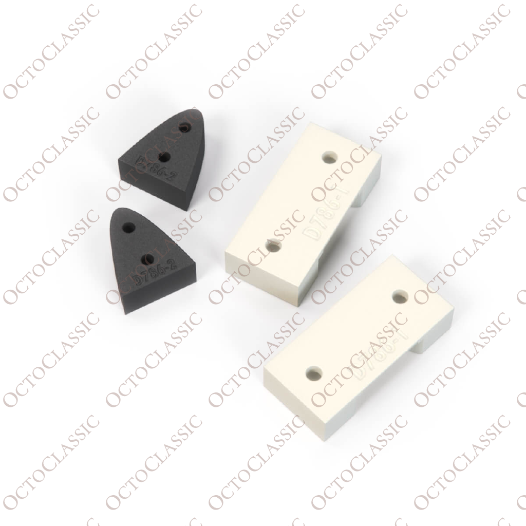 FSO NYSA Door Wedge Guide And Rubber Complete Set Of 2 FSO NYSA Door Wedge Guide And Rubber Complete Set Of 2