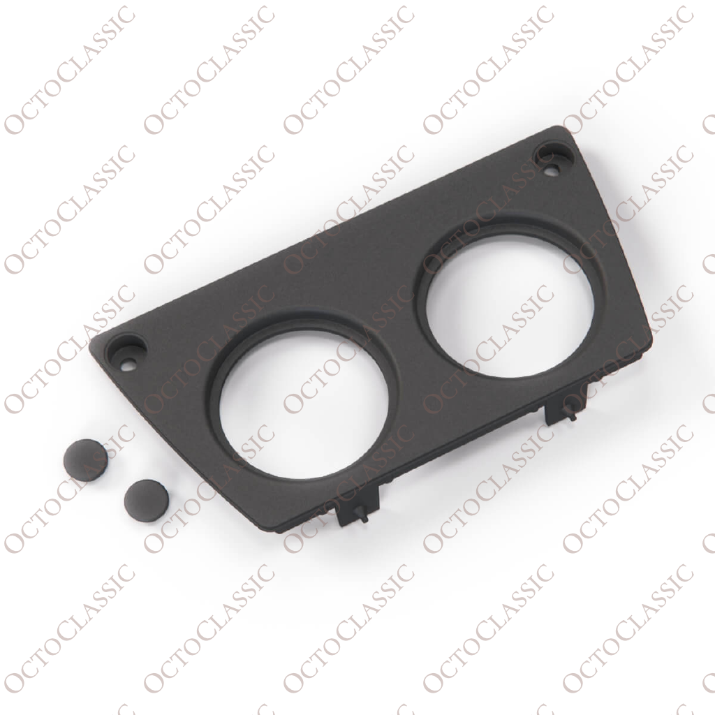 Support de tableau de bord central pour VW Corrado, noir, 535 858 203 Support de tableau de bord central pour VW Corrado, noir, 535 858 203