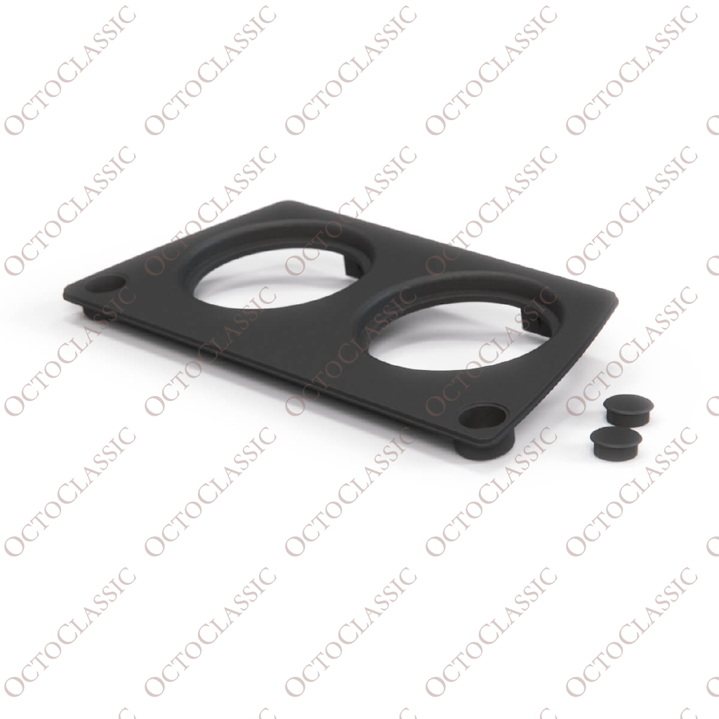Support de tableau de bord central pour VW Corrado, noir, 535 858 203 Support de tableau de bord central pour VW Corrado, noir, 535 858 203