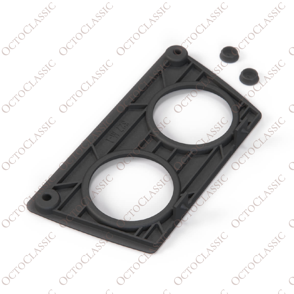 Support de tableau de bord central pour VW Corrado, noir, 535 858 203 Support de tableau de bord central pour VW Corrado, noir, 535 858 203