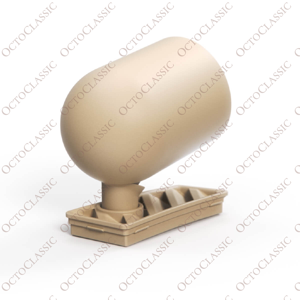 Audi A4 B6 / B7: supporto mobile/fisso per strumenti da cruscotto con bocchetta di ventilazione superiore, per guida a sinistra o a destra, tutti i colori, 8E0819793B / 8E0819794B Audi A4 B6 / B7: supporto mobile/fisso per strumenti da cruscotto con bocchetta di ventilazione superiore, per guida a sinistra o a destra, tutti i colori, 8E0819793B / 8E0819794B