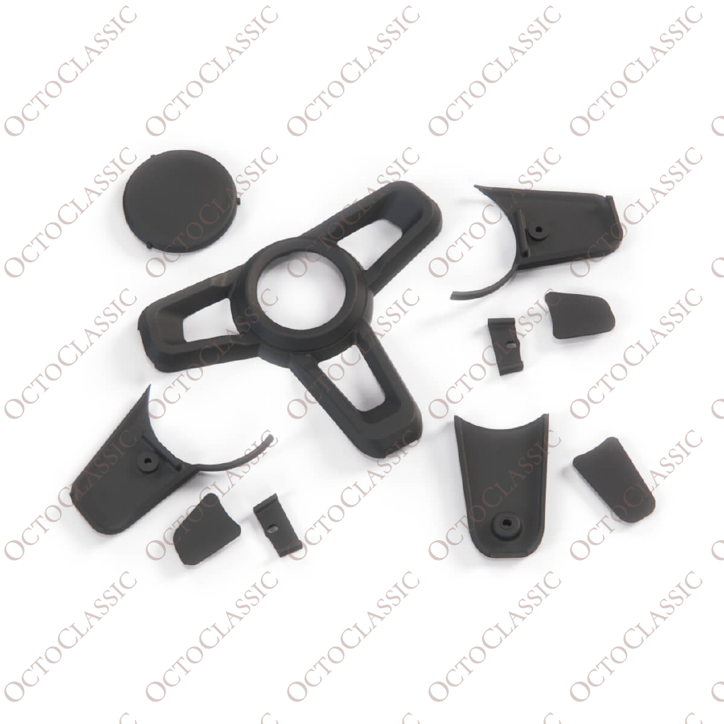 Porsche 911 964 993 Steering Wheel Cover MOMO Prototipo 35 Conversion Kit Porsche 911 964 993 Steering Wheel Cover MOMO Prototipo 35 Conversion Kit