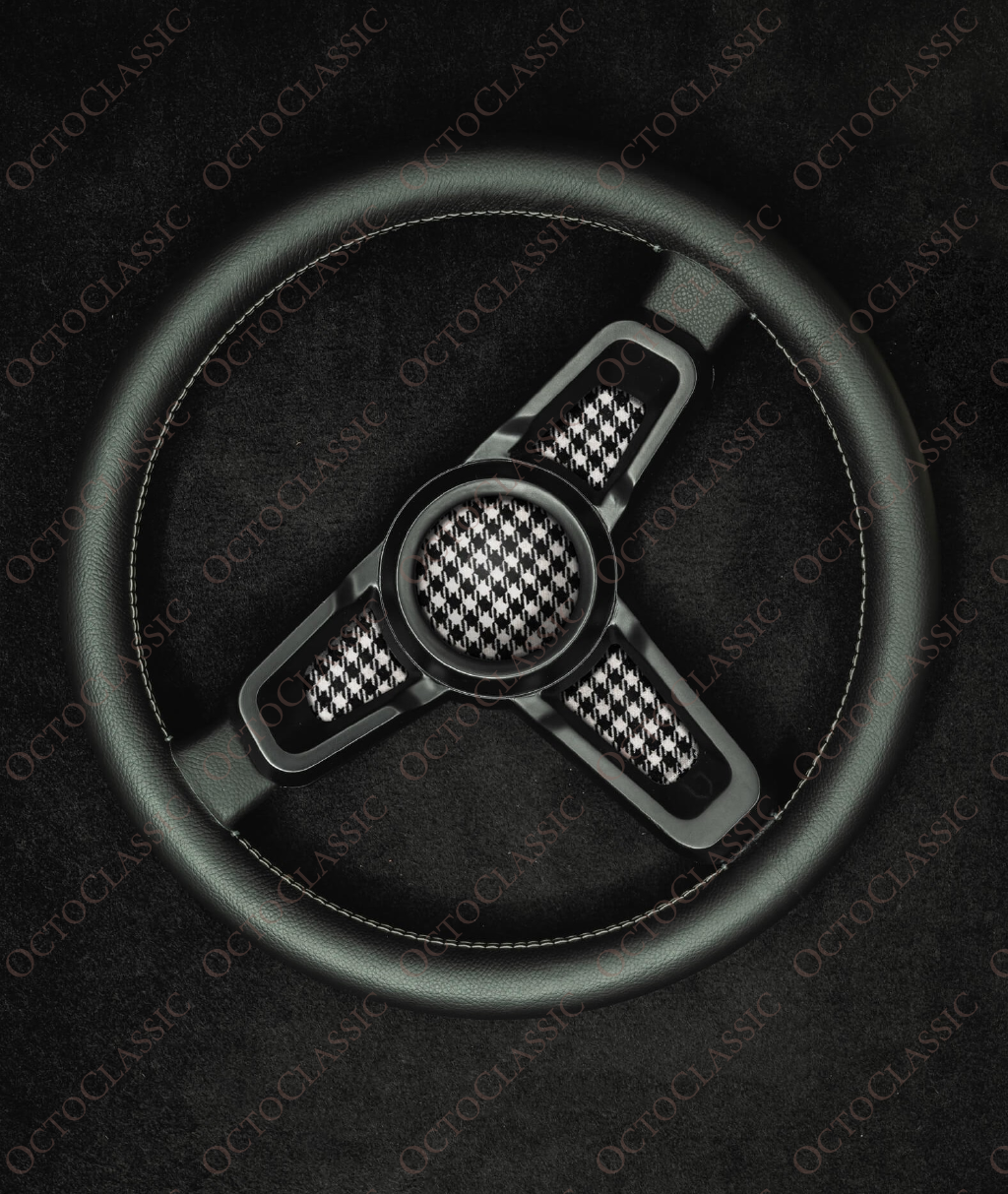Porsche 911 964 993 Steering Wheel Cover MOMO Prototipo 35 Conversion Kit Porsche 911 964 993 Steering Wheel Cover MOMO Prototipo 35 Conversion Kit