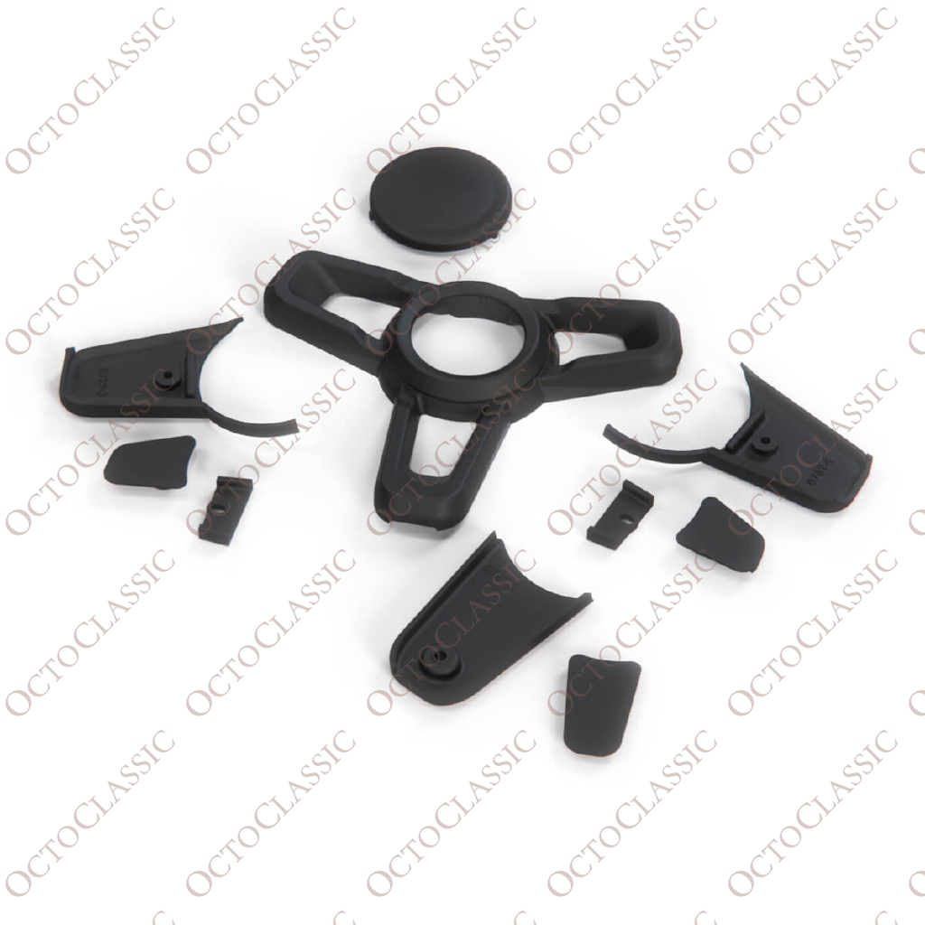 Porsche 911 964 993 Steering Wheel Cover MOMO Prototipo 35 Conversion Kit Porsche 911 964 993 Steering Wheel Cover MOMO Prototipo 35 Conversion Kit