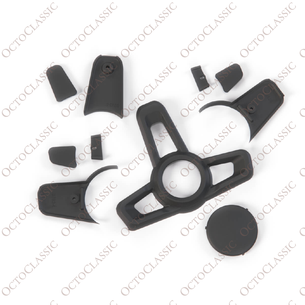 Porsche 911 964 993 Steering Wheel Cover MOMO Prototipo 35 Conversion Kit Porsche 911 964 993 Steering Wheel Cover MOMO Prototipo 35 Conversion Kit