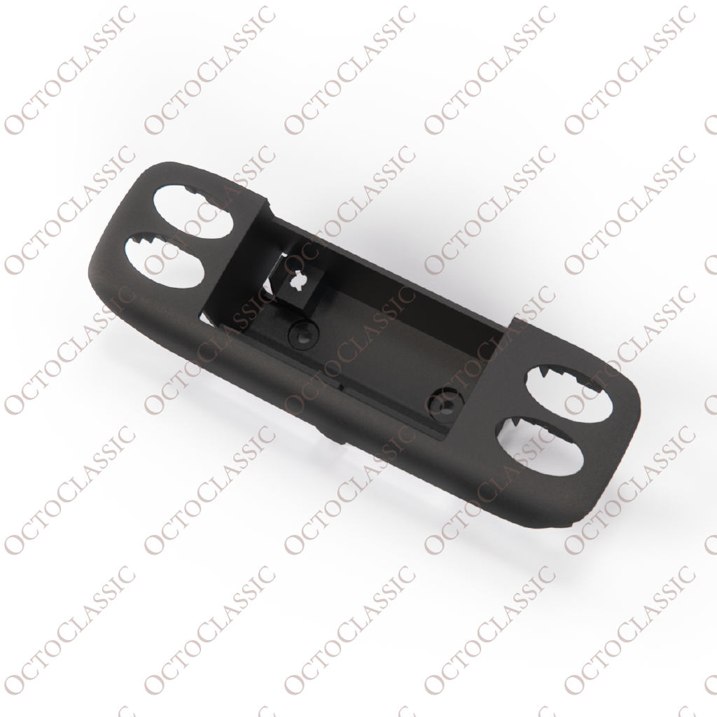 Porsche Boxster 986 / 996.1: Carcasa del cenicero de la consola central con interruptores de control de las ventanillas eléctricas 99655209500 Porsche Boxster 986 / 996.1: Carcasa del cenicero de la consola central con interruptores de control de las ventanillas eléctricas 99655209500