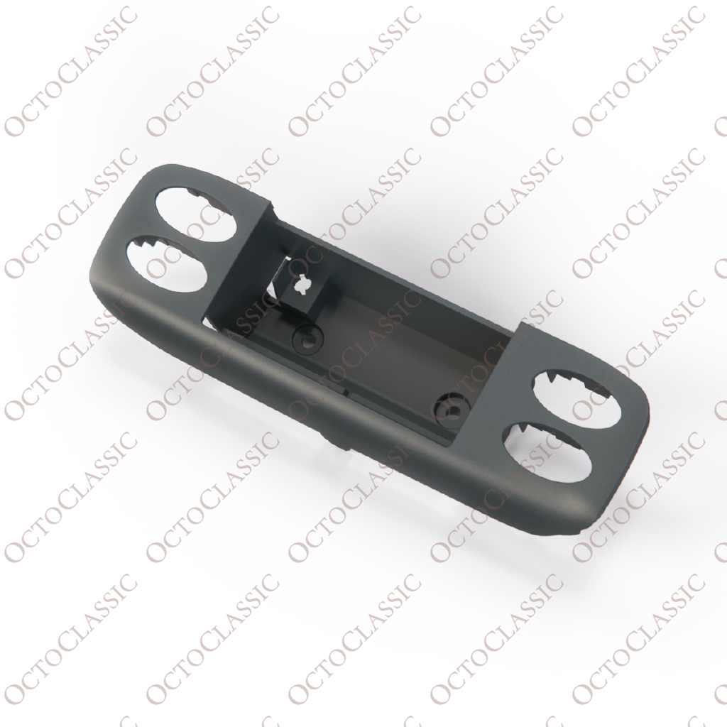 Porsche Boxster 986 / 996.1: Carcasa del cenicero de la consola central con interruptores de control de las ventanillas eléctricas 99655209500 Porsche Boxster 986 / 996.1: Carcasa del cenicero de la consola central con interruptores de control de las ventanillas eléctricas 99655209500