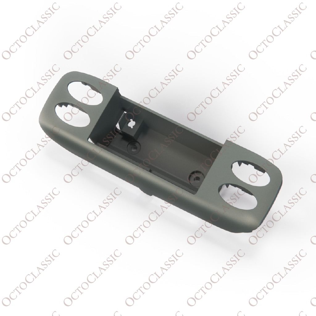 Porsche Boxster 986 / 996.1: Carcasa del cenicero de la consola central con interruptores de control de las ventanillas eléctricas 99655209500 Porsche Boxster 986 / 996.1: Carcasa del cenicero de la consola central con interruptores de control de las ventanillas eléctricas 99655209500