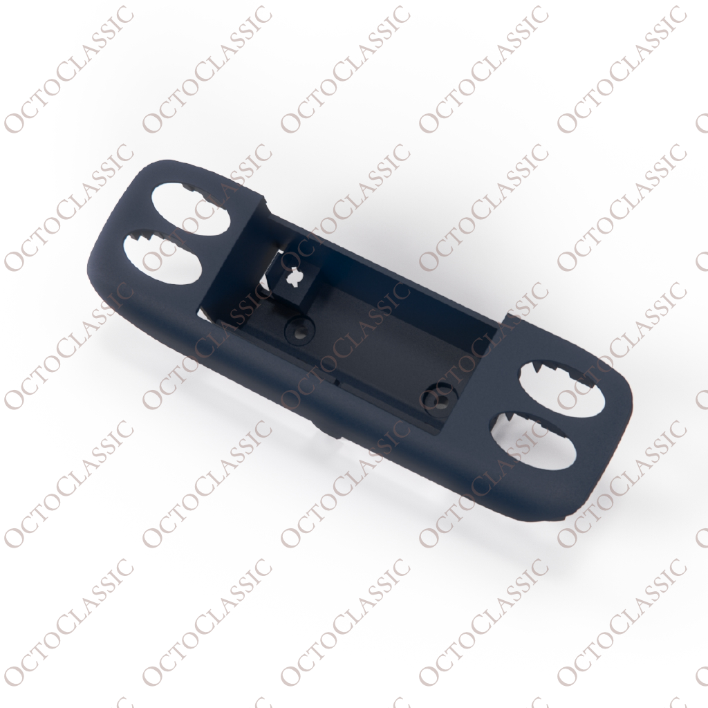 Porsche Boxster 986 / 996.1: Carcasa del cenicero de la consola central con interruptores de control de las ventanillas eléctricas 99655209500 Porsche Boxster 986 / 996.1: Carcasa del cenicero de la consola central con interruptores de control de las ventanillas eléctricas 99655209500