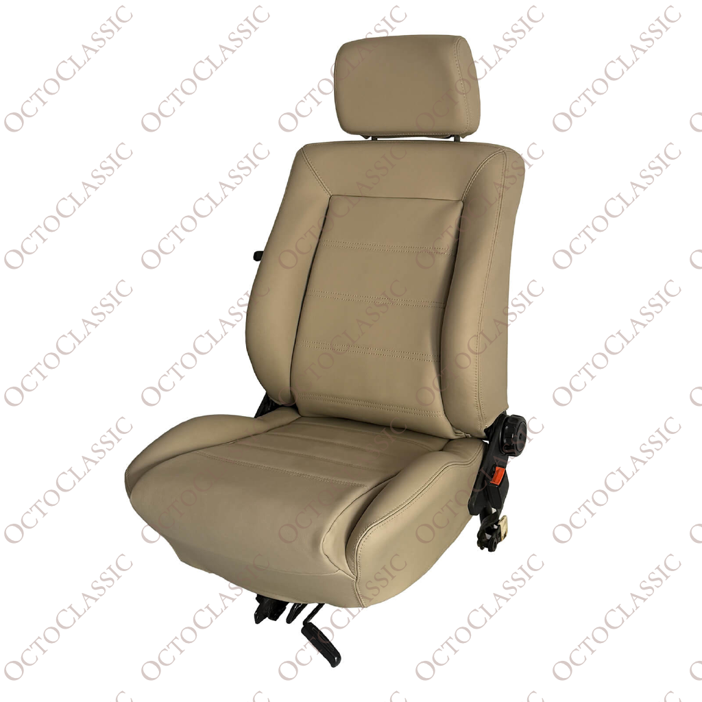 Volkswagen Corrado – Maßgefertigte Nappa-Leder-Sitzbezüge für die Vordersitze, 6er-Set 535881770D / 535 881 770 D Volkswagen Corrado – Maßgefertigte Nappa-Leder-Sitzbezüge für die Vordersitze, 6er-Set 535881770D / 535 881 770 D