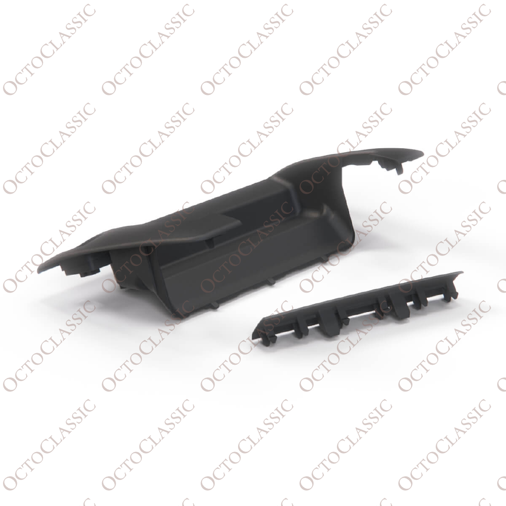 BMW Z4 E85 / E86 CID (Central Information Display) – Oberrahmen, schwarz 65509137034 + 65506929990 / 65506929988 BMW Z4 E85 / E86 CID (Central Information Display) – Oberrahmen, schwarz 65509137034 + 65506929990 / 65506929988