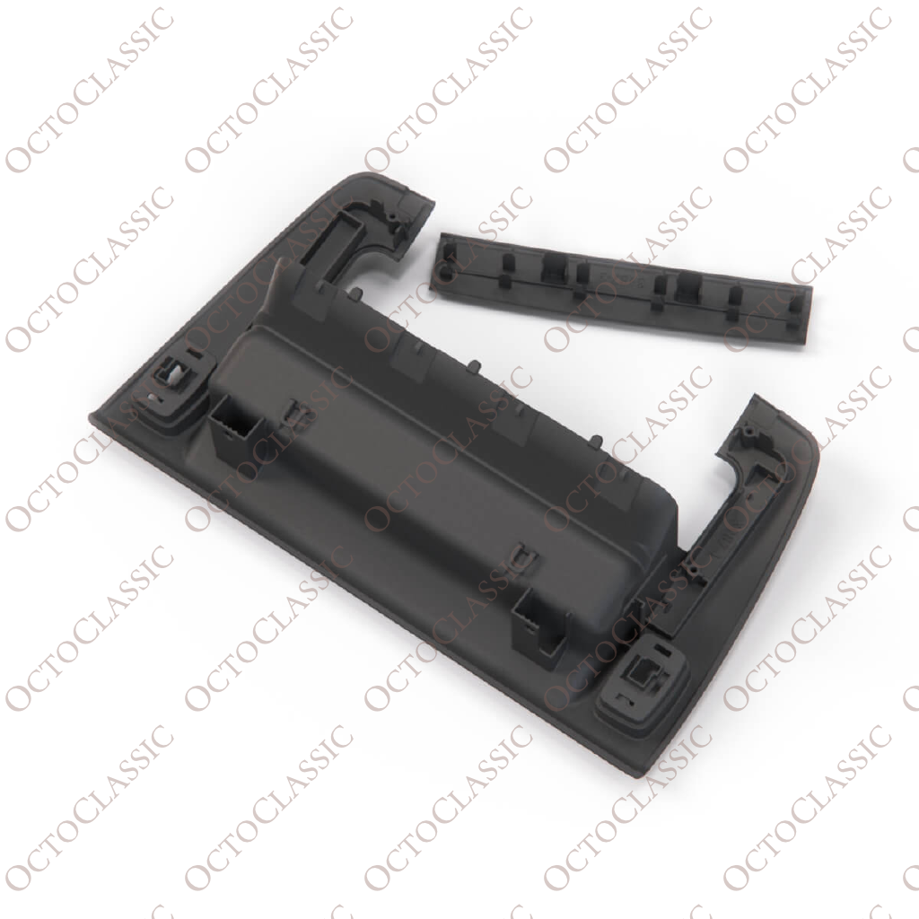 BMW Z4 E85 / E86 CID (Central Information Display) – Oberrahmen, schwarz 65509137034 + 65506929990 / 65506929988 BMW Z4 E85 / E86 CID (Central Information Display) – Oberrahmen, schwarz 65509137034 + 65506929990 / 65506929988