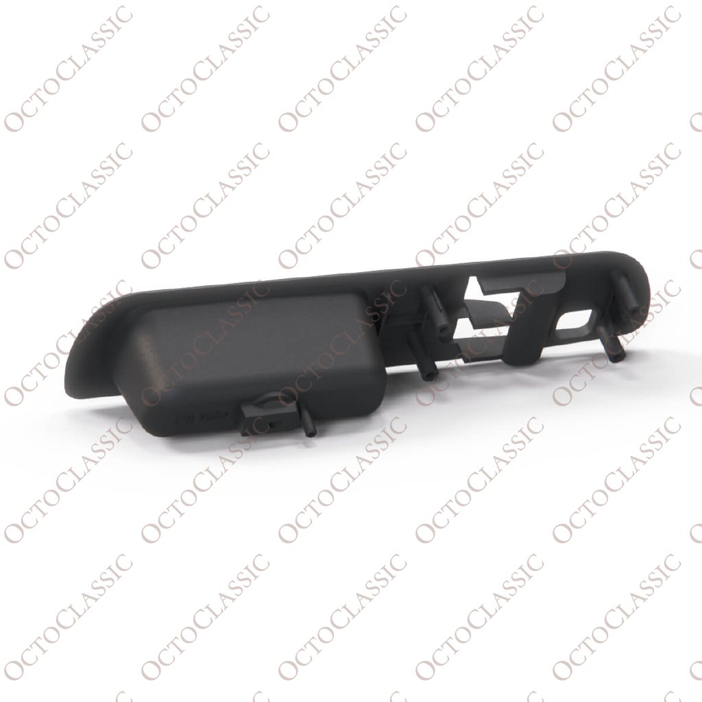 Nissan S14 / Silvia / 200SX / 240SX – Cornice per interruttore finestrino lato guida (LHD o RHD) – Nera – 80961-70F00 / 80960-70F00 Nissan S14 / Silvia / 200SX / 240SX – Cornice per interruttore finestrino lato guida (LHD o RHD) – Nera – 80961-70F00 / 80960-70F00