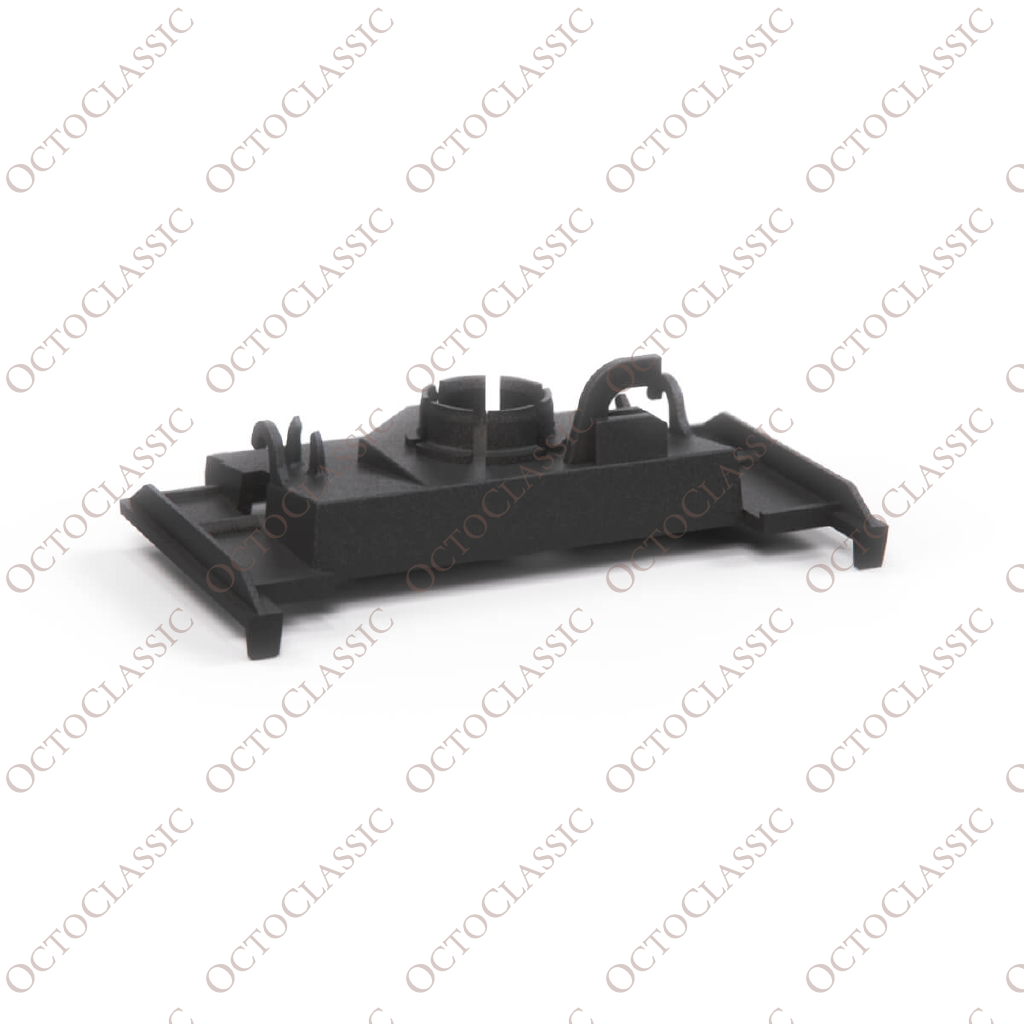 Mercedes SL R129 / W140 Clip di fissaggio a sfera per specchietto retrovisore, nera 140533 Mercedes SL R129 / W140 Clip di fissaggio a sfera per specchietto retrovisore, nera 140533