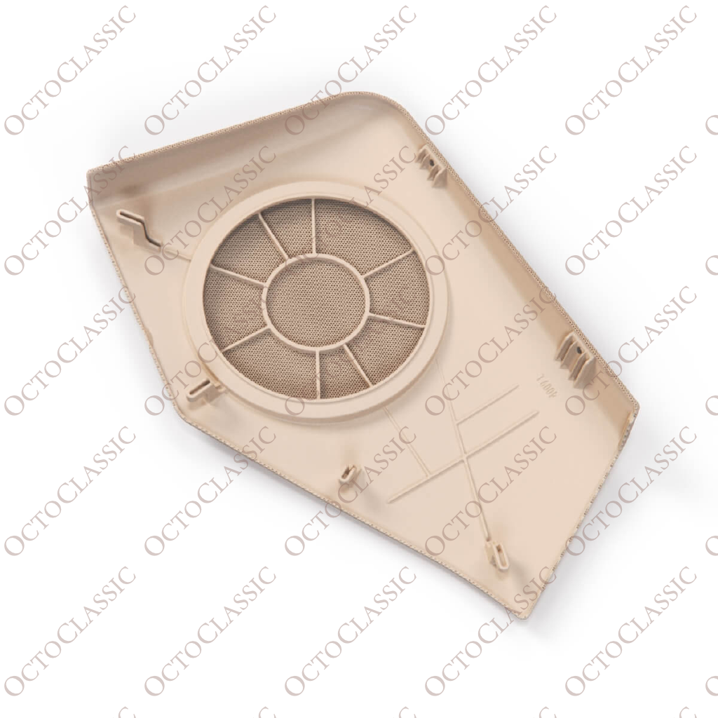 Copertura altoparlante pannello porta anteriore Mercedes W126, sinistra o destra, tutti i colori A1268204712 / A1268204812 Copertura altoparlante pannello porta anteriore Mercedes W126, sinistra o destra, tutti i colori A1268204712 / A1268204812