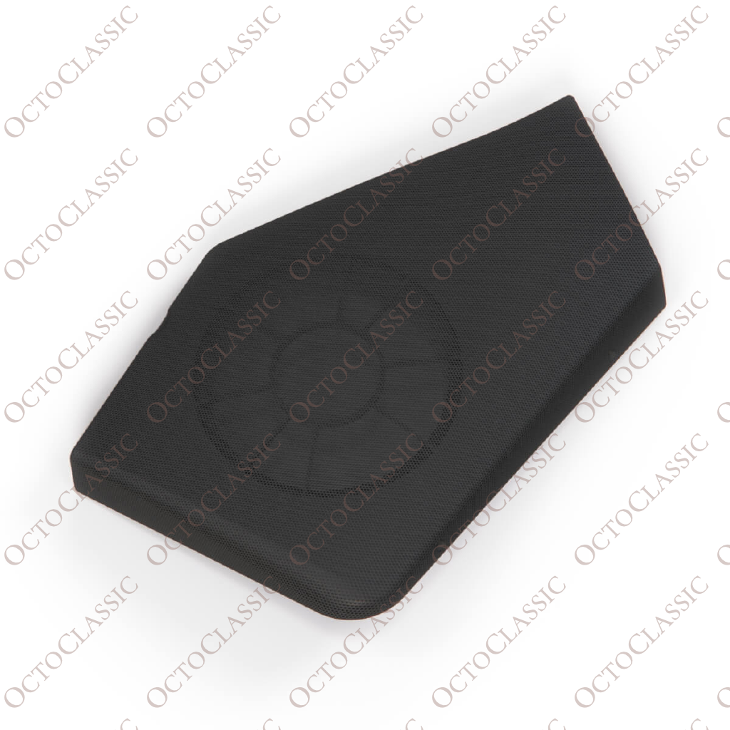 Copertura altoparlante pannello porta anteriore Mercedes W126, sinistra o destra, tutti i colori A1268204712 / A1268204812 Copertura altoparlante pannello porta anteriore Mercedes W126, sinistra o destra, tutti i colori A1268204712 / A1268204812
