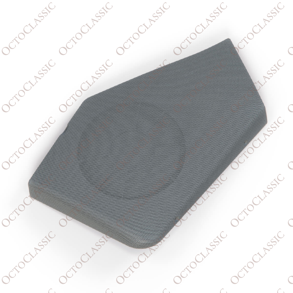Copertura altoparlante pannello porta anteriore Mercedes W126, sinistra o destra, tutti i colori A1268204712 / A1268204812 Copertura altoparlante pannello porta anteriore Mercedes W126, sinistra o destra, tutti i colori A1268204712 / A1268204812