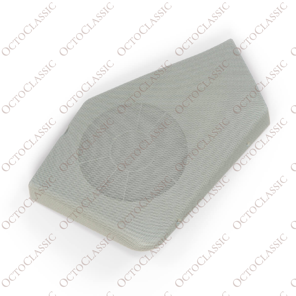 Copertura altoparlante pannello porta anteriore Mercedes W126, sinistra o destra, tutti i colori A1268204712 / A1268204812 Copertura altoparlante pannello porta anteriore Mercedes W126, sinistra o destra, tutti i colori A1268204712 / A1268204812