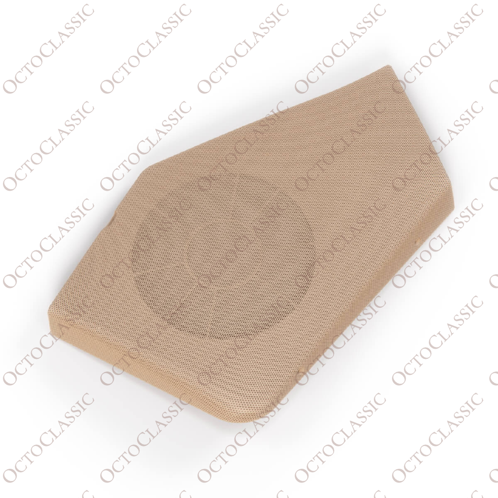 Copertura altoparlante pannello porta anteriore Mercedes W126, sinistra o destra, tutti i colori A1268204712 / A1268204812 Copertura altoparlante pannello porta anteriore Mercedes W126, sinistra o destra, tutti i colori A1268204712 / A1268204812