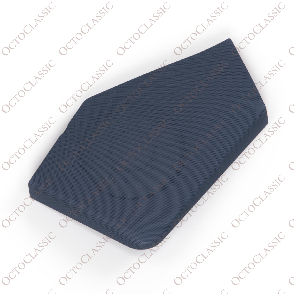 Copertura altoparlante pannello porta anteriore Mercedes W126, sinistra o destra, tutti i colori A1268204712 / A1268204812 Copertura altoparlante pannello porta anteriore Mercedes W126, sinistra o destra, tutti i colori A1268204712 / A1268204812