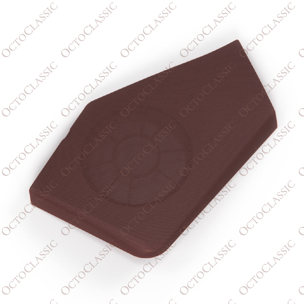 Copertura altoparlante pannello porta anteriore Mercedes W126, sinistra o destra, tutti i colori A1268204712 / A1268204812 Copertura altoparlante pannello porta anteriore Mercedes W126, sinistra o destra, tutti i colori A1268204712 / A1268204812