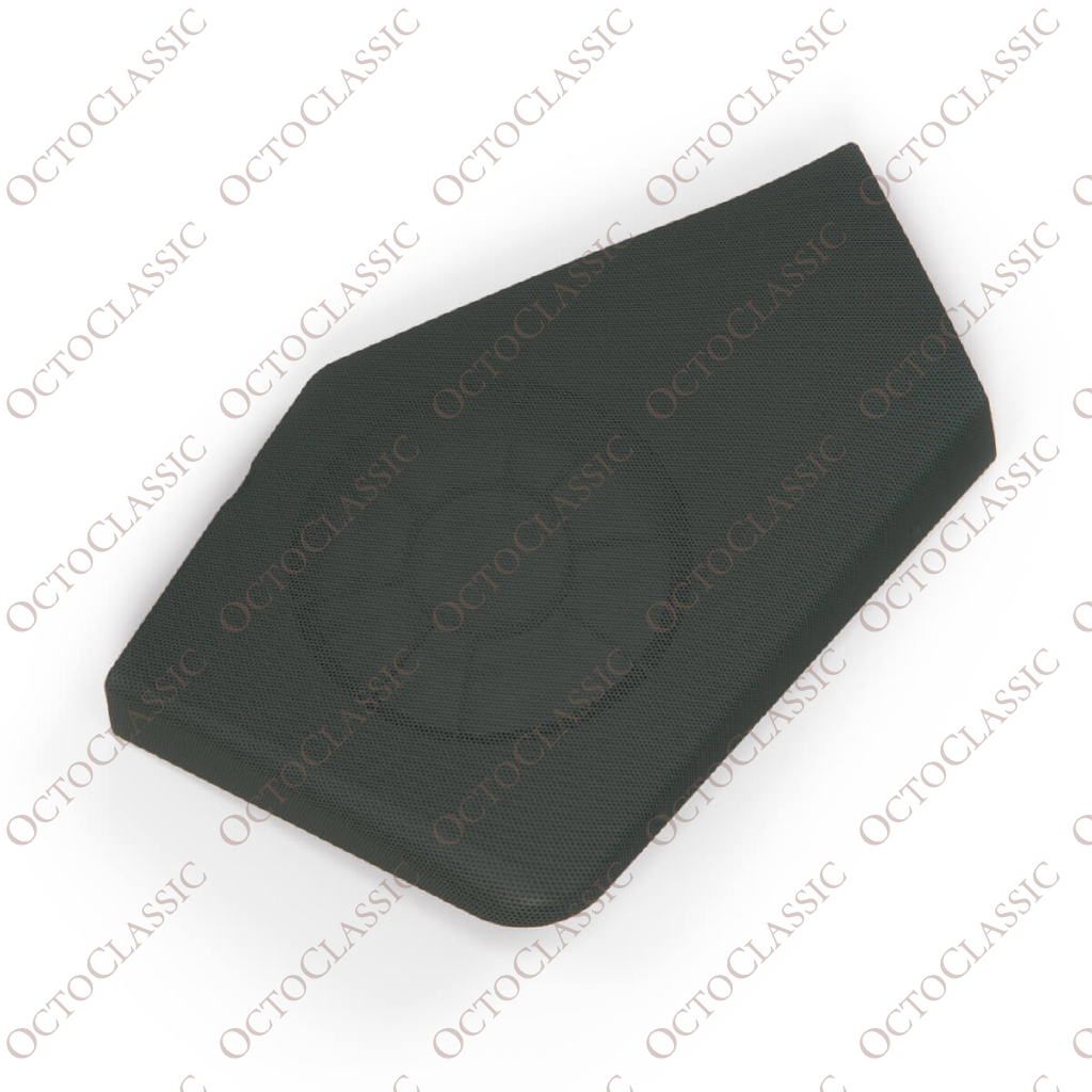 Copertura altoparlante pannello porta anteriore Mercedes W126, sinistra o destra, tutti i colori A1268204712 / A1268204812 Copertura altoparlante pannello porta anteriore Mercedes W126, sinistra o destra, tutti i colori A1268204712 / A1268204812