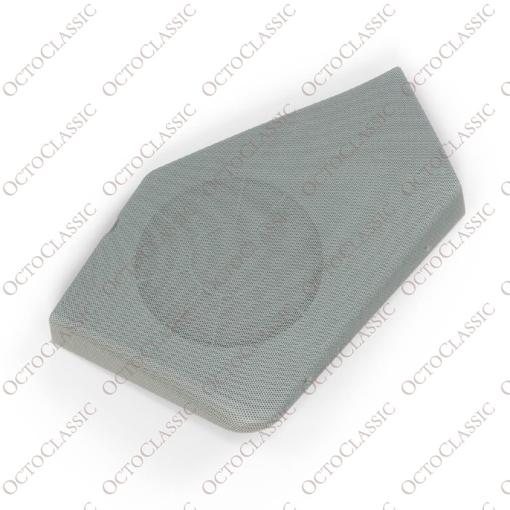 Copertura altoparlante pannello porta anteriore Mercedes W126, sinistra o destra, tutti i colori A1268204712 / A1268204812 Copertura altoparlante pannello porta anteriore Mercedes W126, sinistra o destra, tutti i colori A1268204712 / A1268204812