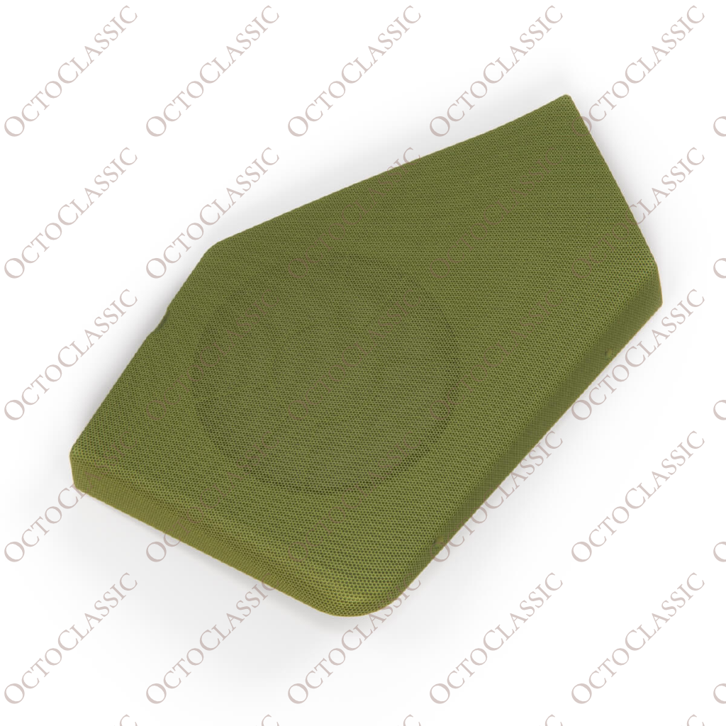 Copertura altoparlante pannello porta anteriore Mercedes W126, sinistra o destra, tutti i colori A1268204712 / A1268204812 Copertura altoparlante pannello porta anteriore Mercedes W126, sinistra o destra, tutti i colori A1268204712 / A1268204812