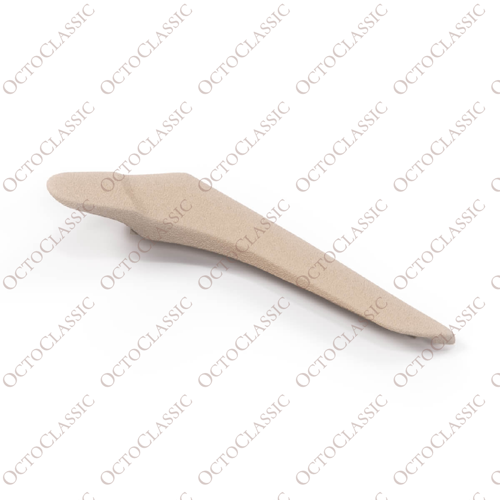 Mercedes W124: rivestimento laterale inferiore del sedile anteriore, sinistro o destro, tutti i colori A1249181930 / A1249182030 Mercedes W124: rivestimento laterale inferiore del sedile anteriore, sinistro o destro, tutti i colori A1249181930 / A1249182030