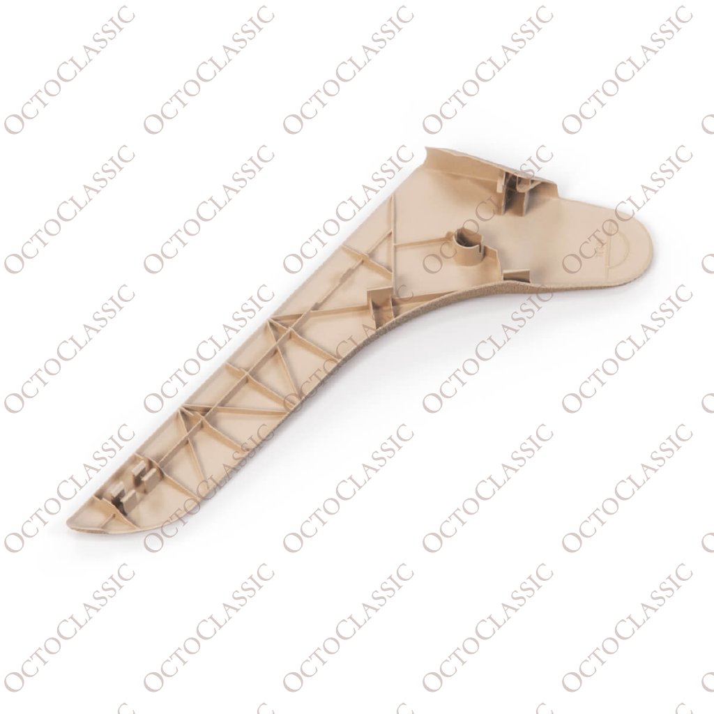Mercedes W124: rivestimento laterale inferiore del sedile anteriore, sinistro o destro, tutti i colori A1249181930 / A1249182030 Mercedes W124: rivestimento laterale inferiore del sedile anteriore, sinistro o destro, tutti i colori A1249181930 / A1249182030