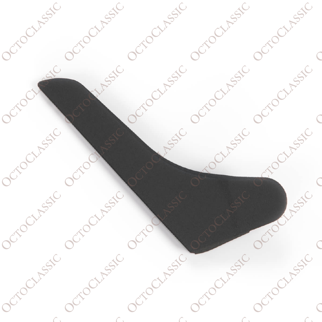 Mercedes W124: rivestimento laterale inferiore del sedile anteriore, sinistro o destro, tutti i colori A1249181930 / A1249182030 Mercedes W124: rivestimento laterale inferiore del sedile anteriore, sinistro o destro, tutti i colori A1249181930 / A1249182030